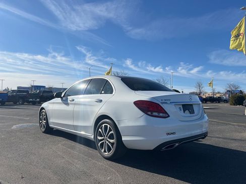 Used 2017 Mercedes-Benz C 300 4MATIC Sedan image 5