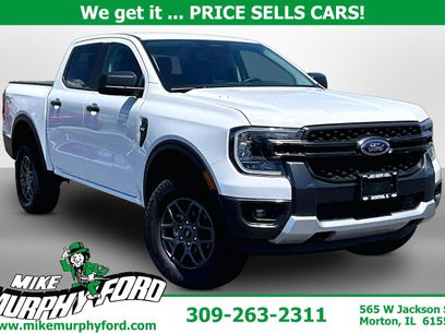 Used 2025 Ford Ranger XLT