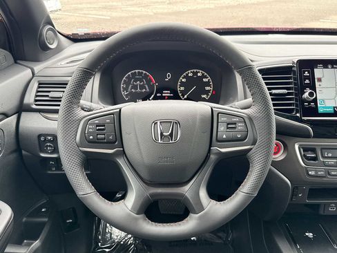 New 2026 Honda Ridgeline TrailSport image 11