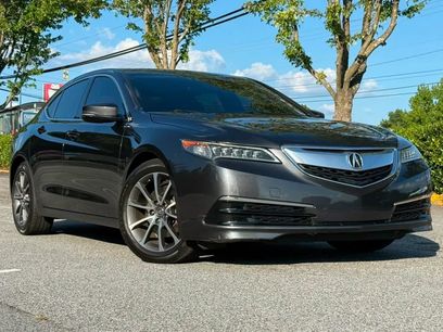 Used 2015 Acura TLX w/ Technology Package