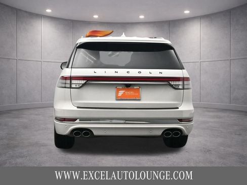 Used 2020 Lincoln Aviator Black Label w/ Dynamic Handling Package image 5