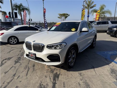 Used 2020 BMW X4 xDrive30i w/ Convenience Package AWD/4WD image 61