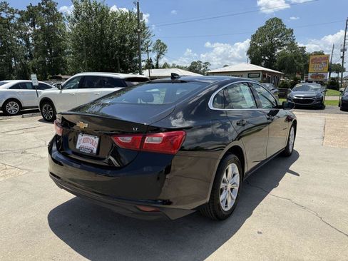Used 2025 Chevrolet Malibu LT FWD image 5