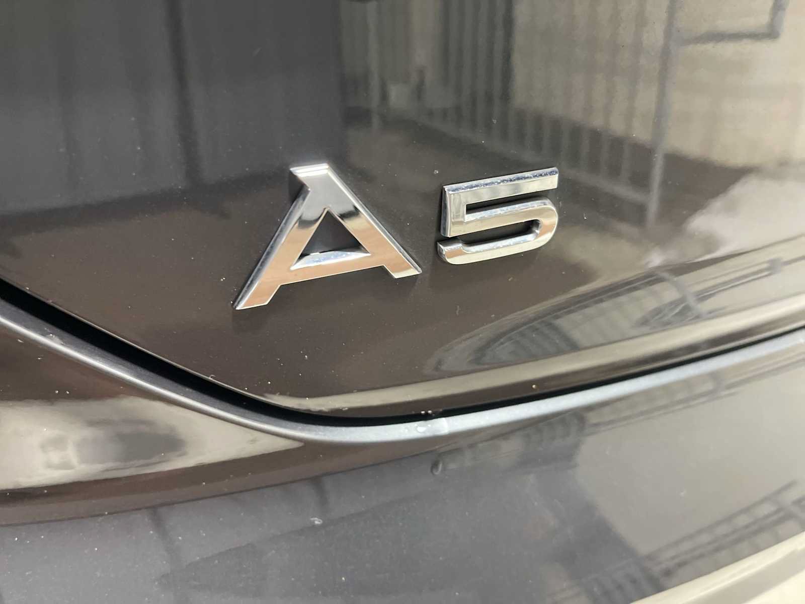 Used 2019 Audi A5 2.0T Premium Plus w/ Premium Plus AWD/4WD image 7
