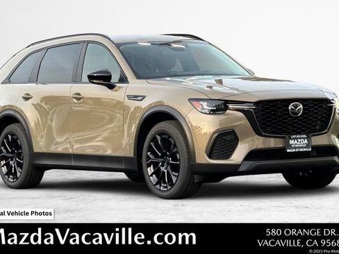 New 2026 MAZDA CX-70 3.3 Turbo w/ Preferred Package AWD/4WD image 1