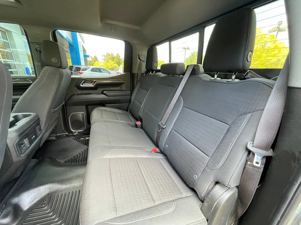 Used 2024 Chevrolet Silverado 1500 RST w/ All Star Edition Plus AWD/4WD image 27