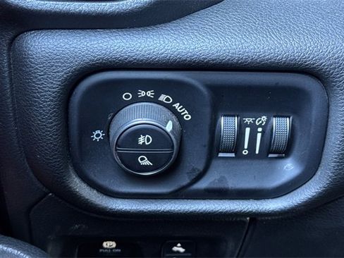 Used 2025 RAM 1500 Rebel w/ Rebel Level 1 Equipment Group image 39