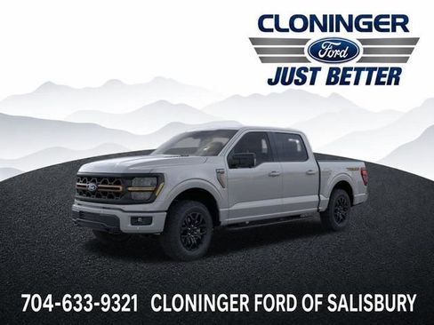 New 2026 Ford F150 Tremor w/ Tow/Haul Package AWD/4WD image 1