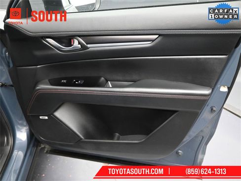 Used 2024 MAZDA CX-5 Carbon Edition image 32