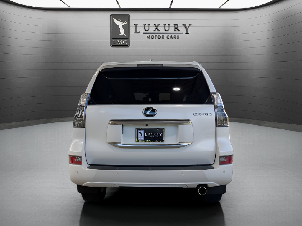 Used 2021 Lexus GX 460 Premium w/ Premium Package AWD/4WD image 7