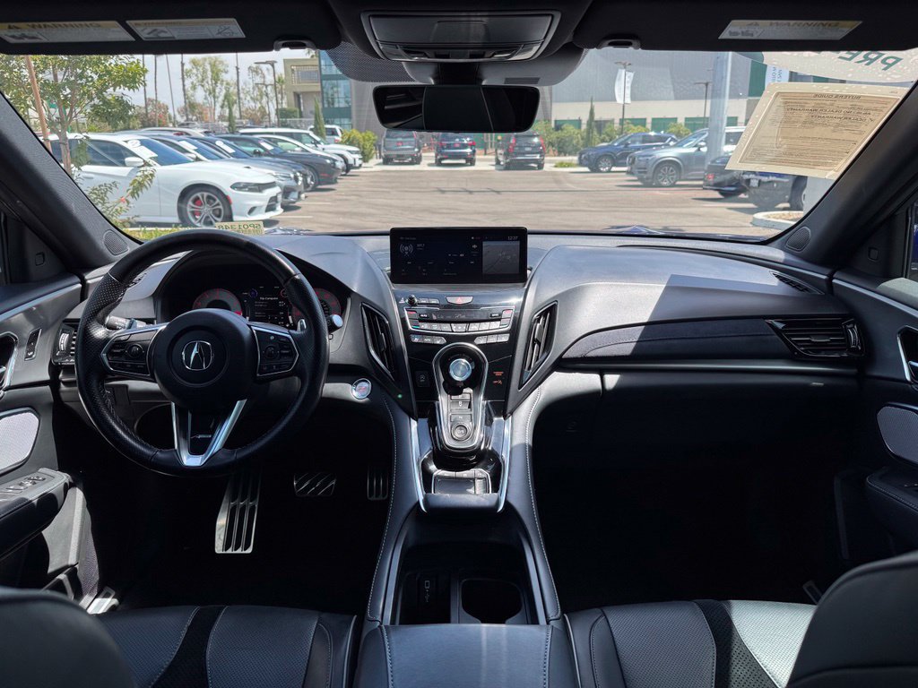 Used 2021 Acura RDX w/ Advance Package FWD image 11