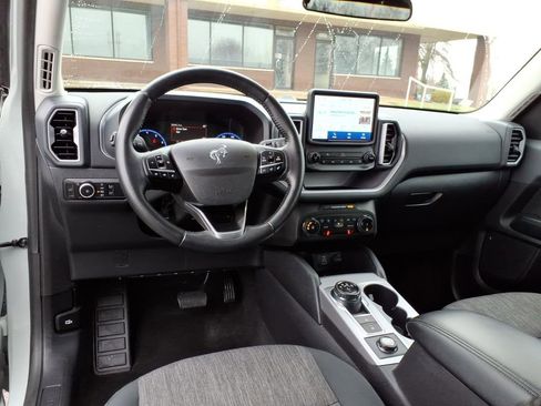 Used 2023 Ford Bronco Sport Big Bend w/ Convenience Package image 13