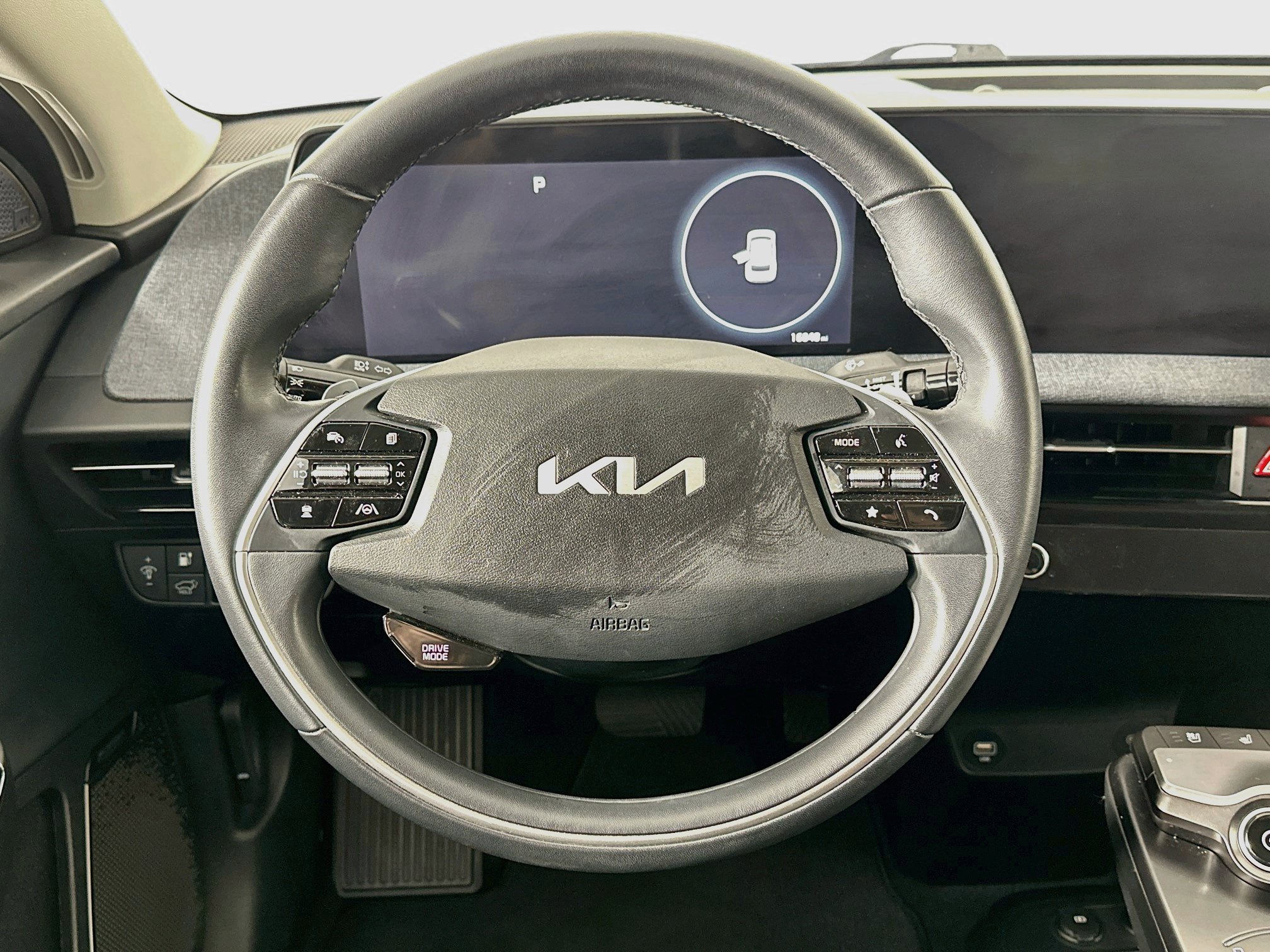 Used 2024 Kia EV6 Wind w/ Wind Technology Package RWD image 18