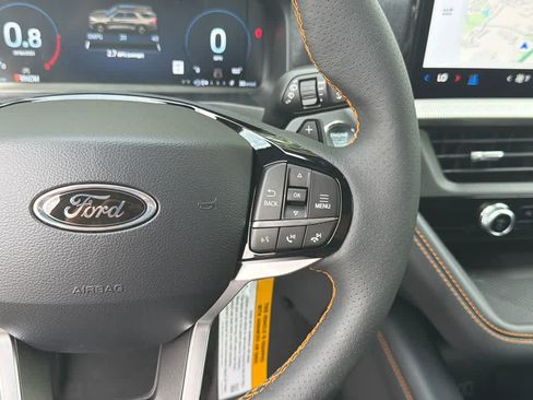 New 2026 Ford Explorer Tremor w/ Tremor Convenience Package AWD/4WD image 24