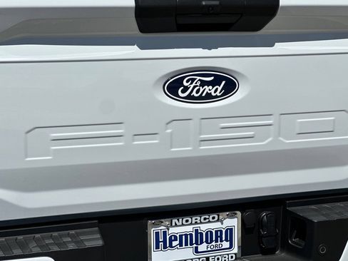 New 2026 Ford F150 XLT RWD image 24
