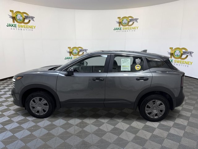 Used 2025 Nissan Kicks S w/ Charging Package FWD image 6