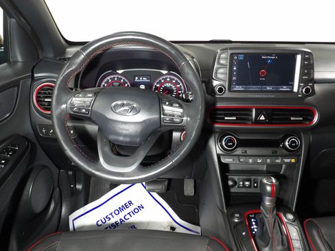 Used 2019 Hyundai Kona Ultimate AWD/4WD image 21