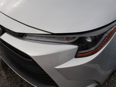 Used 2024 Toyota Corolla LE FWD image 3