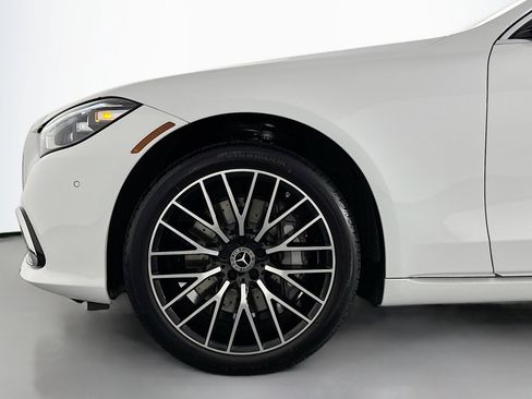 New 2026 Mercedes-Benz S 500 4MATIC image 9