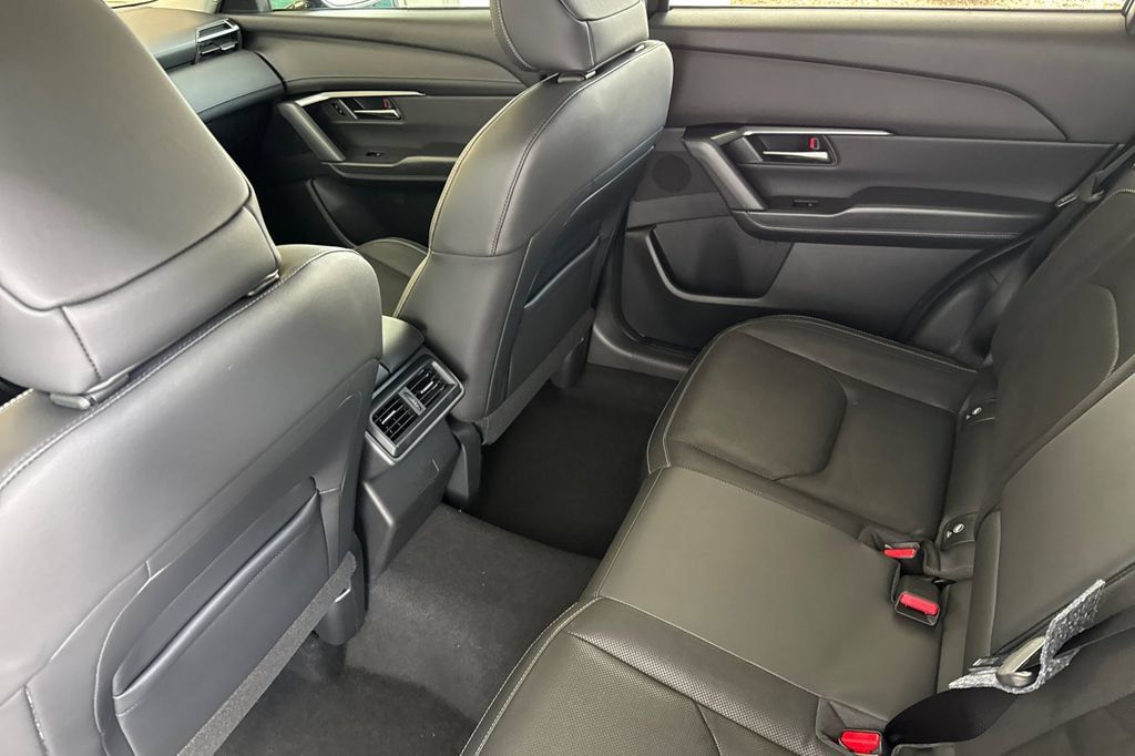 New 2026 MAZDA CX-5 Select AWD/4WD image 14