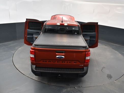 Used 2023 Ford Maverick Lariat w/ Lariat Luxury Package image 22