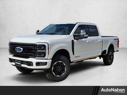 New 2026 Ford F250 Platinum