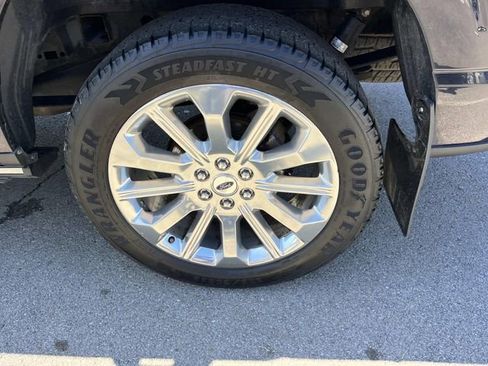 Used 2021 Ford F150 Limited image 9