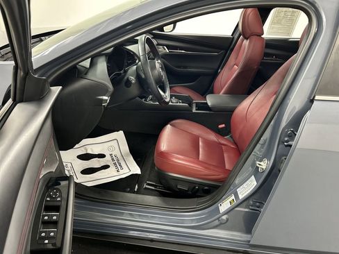 Certified 2023 MAZDA MAZDA3 s image 9