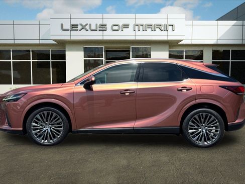 Used 2023 Lexus RX 350 AWD w/ Accessory Package (Z1) image 2