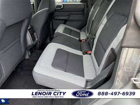 New 2025 Ford Bronco Base image 11