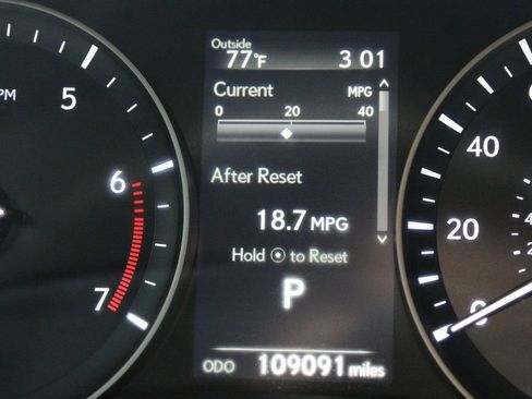 Used 2016 Lexus ES 350 FWD image 3