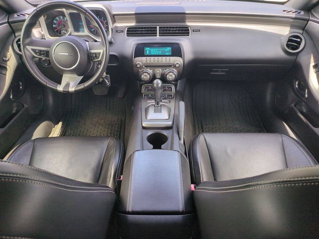 Used 2010 Chevrolet Camaro LT w/ RS Package RWD image 13