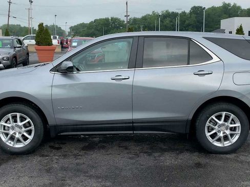 Certified 2024 Chevrolet Equinox LT AWD/4WD image 5