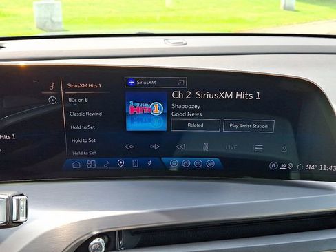 New 2026 Cadillac Vistiq Sport w/ LPO, Floor Liner Package image 10