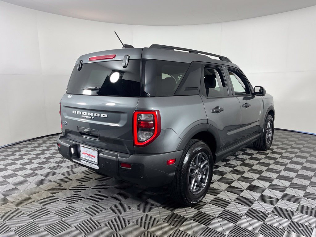 Used 2025 Ford Bronco Sport Big Bend AWD/4WD image 13