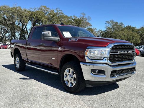 Used 2024 RAM 2500 Big Horn image 2