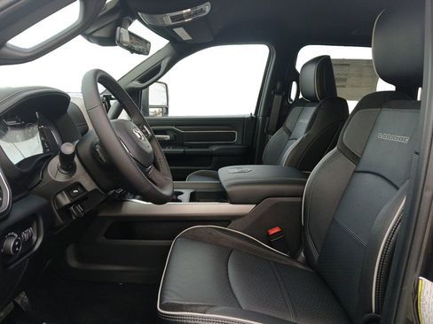 New 2026 RAM 3500 Laramie w/ Sport Appearance Package image 19