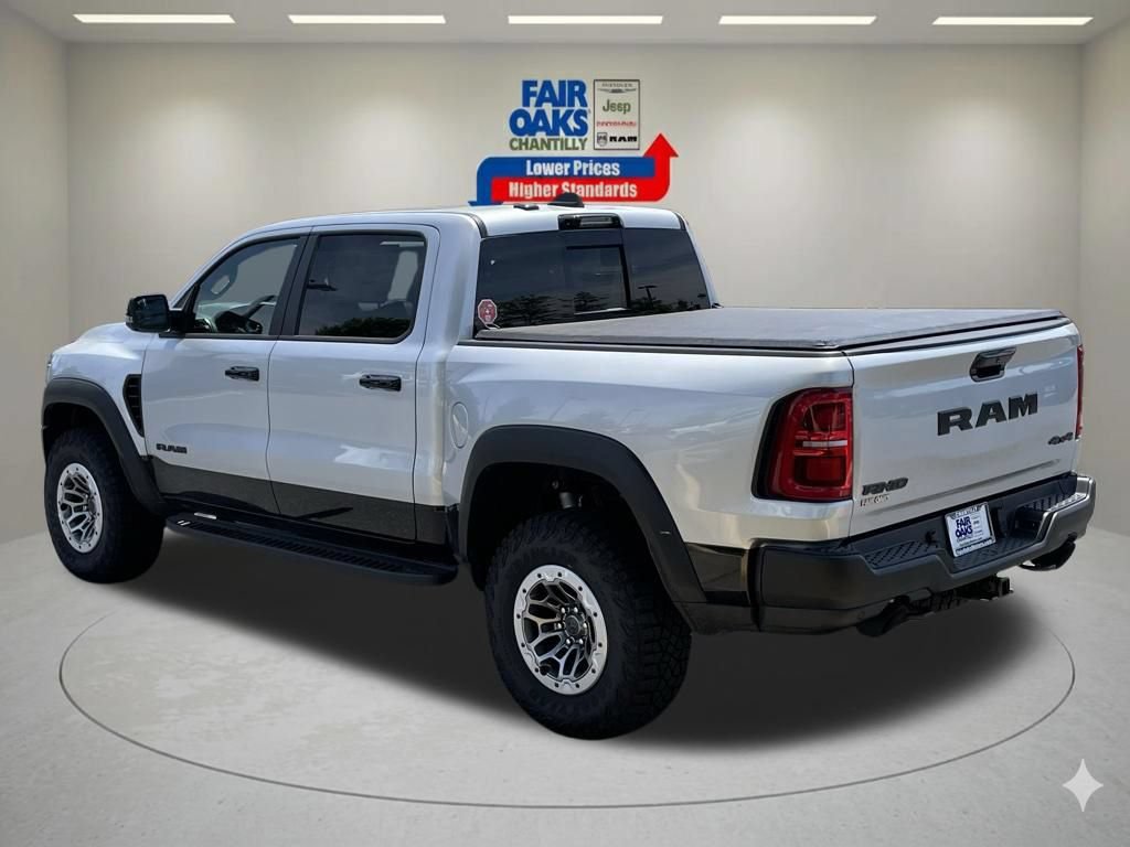 New 2026 RAM 1500 RHO w/ RHO Level 1 Equipment Group AWD/4WD image 7