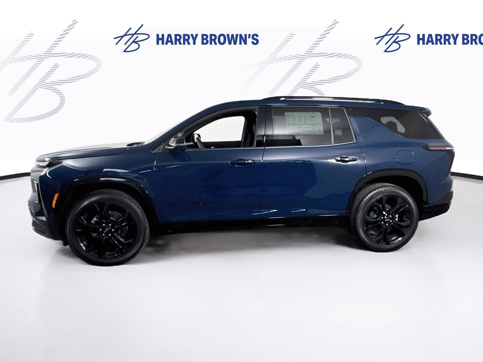 New 2027 Chevrolet Traverse RS AWD/4WD image 30