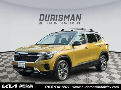 Used 2024 Kia Seltos S