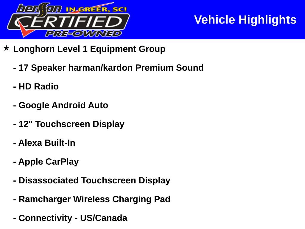 Used 2024 RAM 3500 Limited AWD/4WD image 3