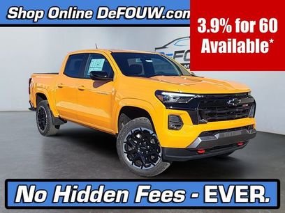 New 2026 Chevrolet Colorado Z71 w/ Technology Package