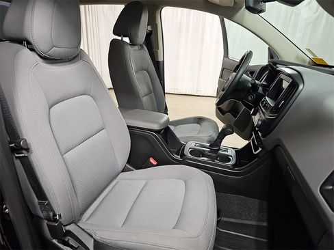 Certified 2020 Chevrolet Colorado W/T w/ WT Convenience Package image 13