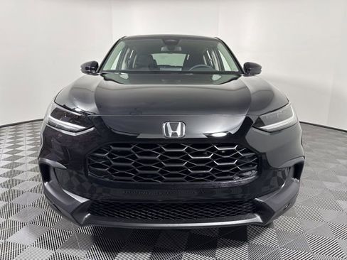 New 2026 Honda HR-V LX image 12