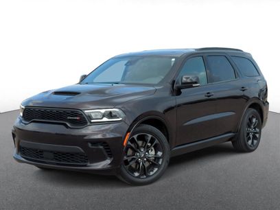 Certified 2024 Dodge Durango R/T