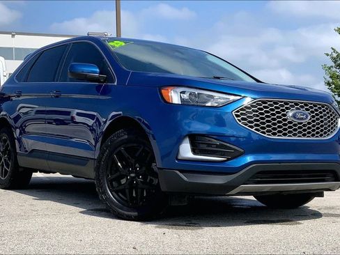 Used 2023 Ford Edge SEL AWD/4WD image 30