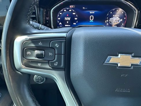 Used 2024 Chevrolet Silverado 2500 LTZ w/ LTZ Premium Package AWD/4WD image 19