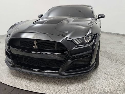 Used 2020 Ford Mustang Shelby GT500 w/ Technology Package RWD image 10