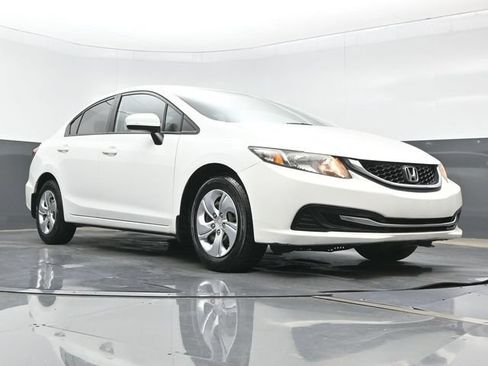 Used 2014 Honda Civic LX image 25