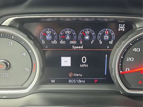 Used 2022 Chevrolet Silverado 2500 High Country w/ LPO, Hitch Package AWD/4WD image 23